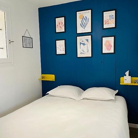 Logis Des Pecheurs Appartement Meschers-sur-Gironde Buitenkant foto