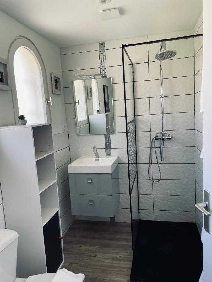 Logis Des Pecheurs Appartement Meschers-sur-Gironde Buitenkant foto